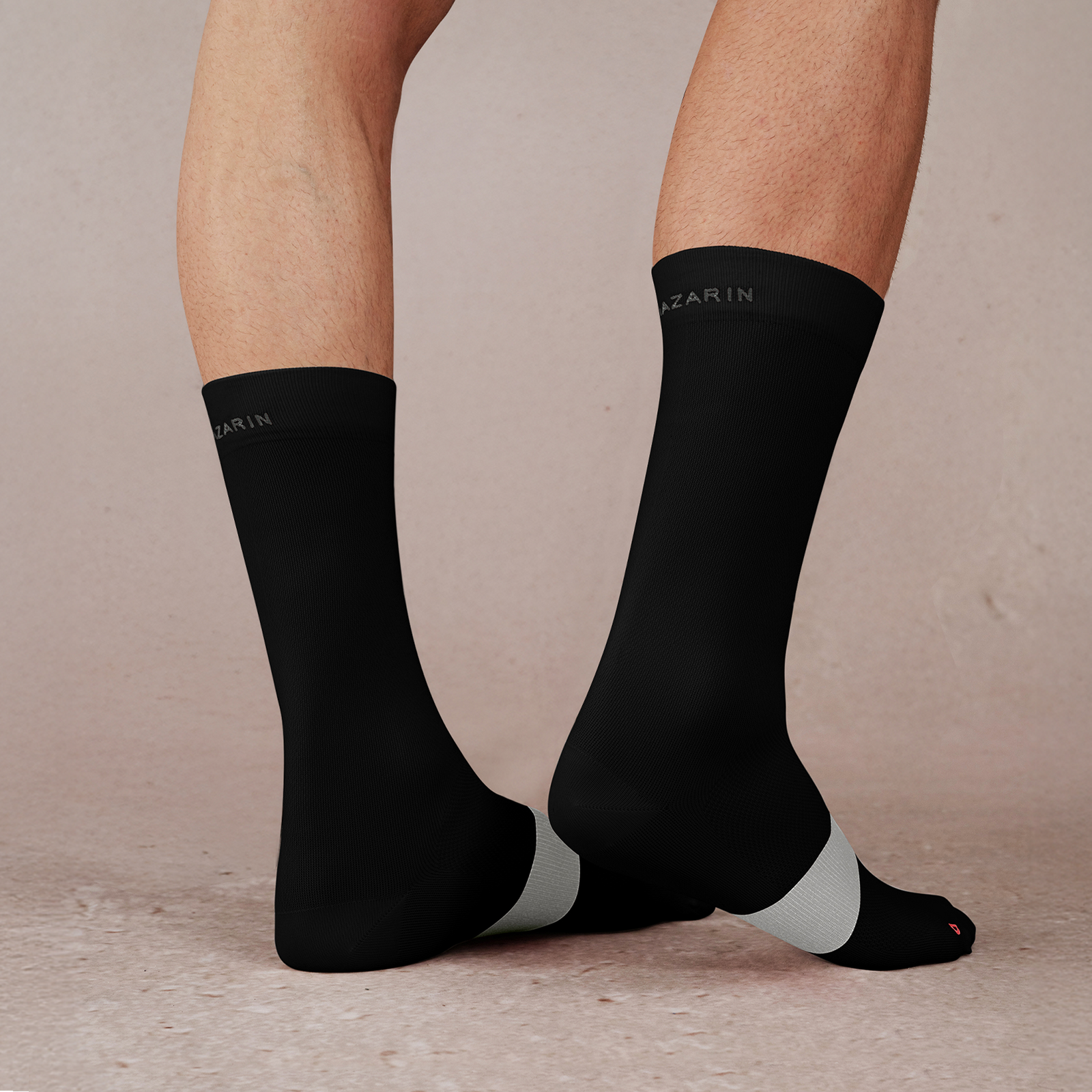 Noir Running Dryarn