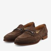 The Russell In Suede