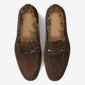 The Russell In Suede