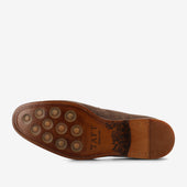 The Russell In Suede