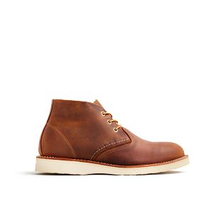 Work Chukka Redwing