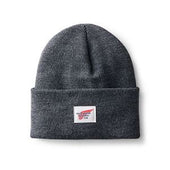 Logo Knit Beanie Hat Redwing
