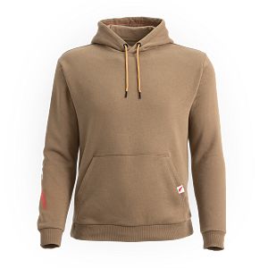 Hoodie with Sleeve Print | RedWing
