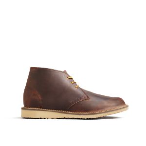 Weekender Chukka Redwing