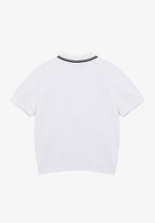 Knit polo A.P.C. Golf
