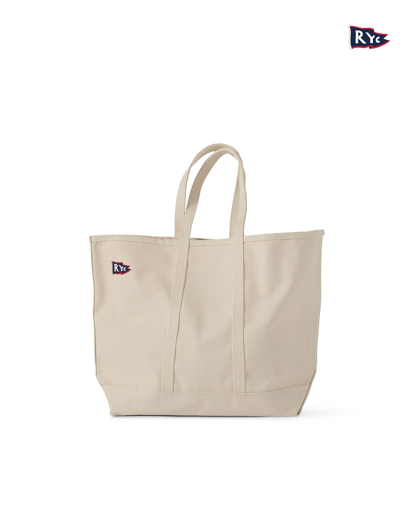 Ryc Carryall Canvas Tote