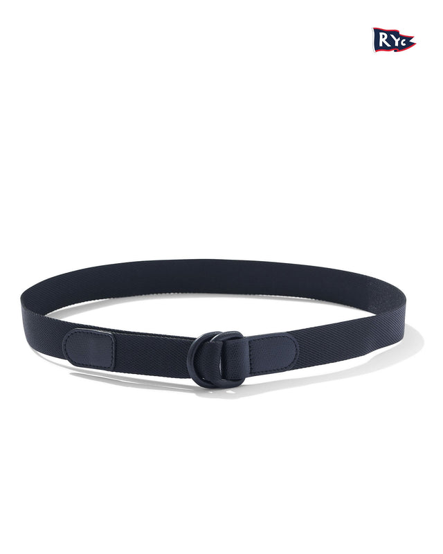 RYC Webbing Belt in Club Navy