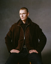 Senna Jacket Suede