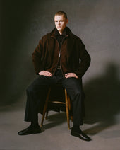 Senna Jacket Suede