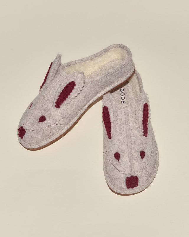 Rabbit Slipper