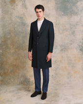 Green Showerproof Change Coat
