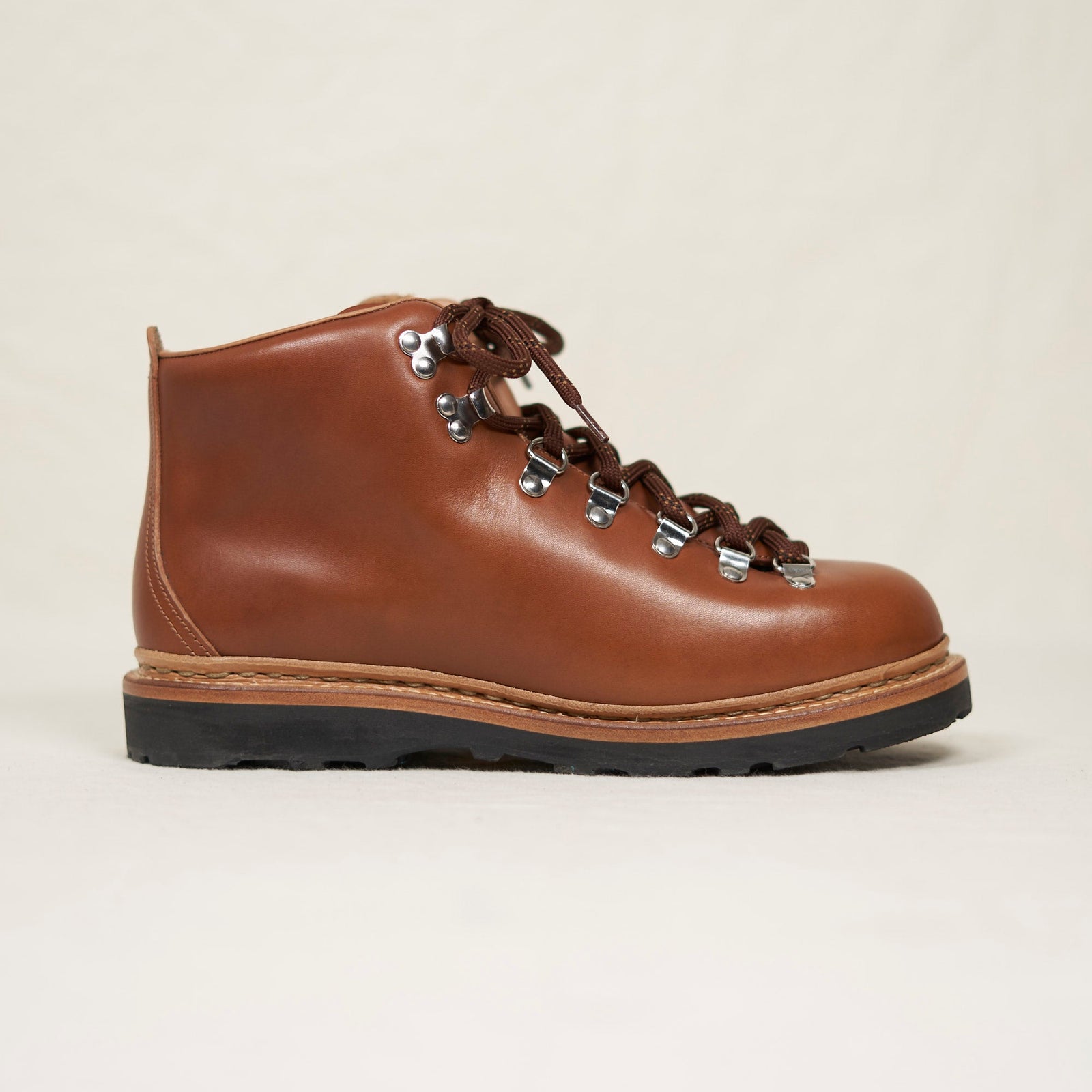 Rambler - Whiskey Waxed Calf