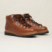 Rambler Whiskey Waxed Calf