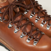 Rambler Whiskey Waxed Calf