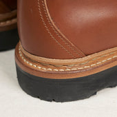 Rambler Whiskey Waxed Calf