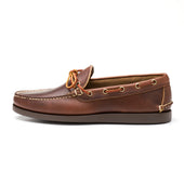 Gilman Camp-moc - Heritage Brown