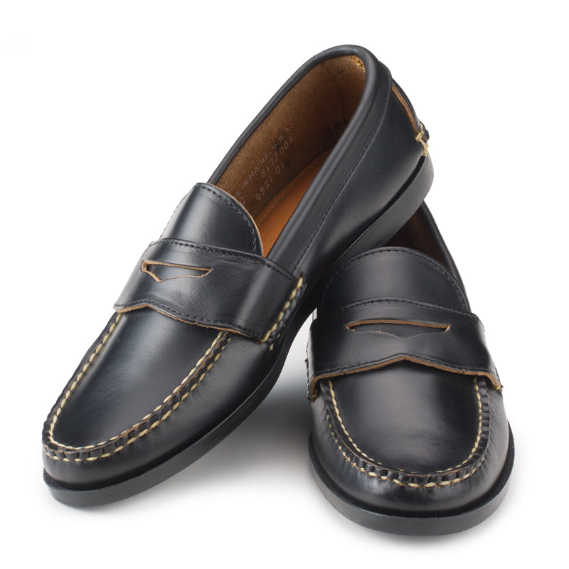 Pinch Penny Moc - Black