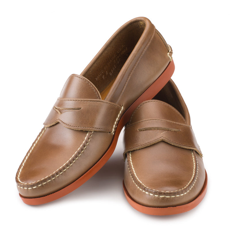 Pinch Penny Moc - Natural