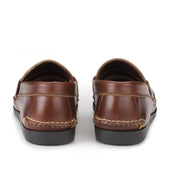 Pinch Penny Moc -Heritage Brown