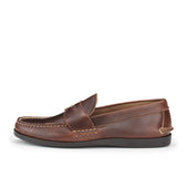 Pinch Penny Moc -Heritage Brown
