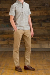Classic Ranger-moc - Heritage Brown