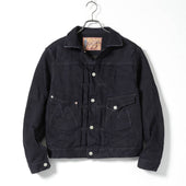 Ranch Blouse - Midnight Denim