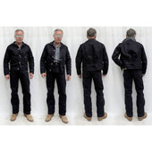 Californian Lot64 - Midnight Denim