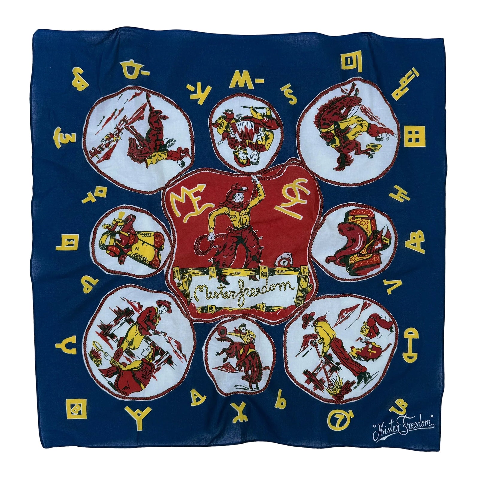 Ranch Kerchief Jv