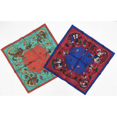 Ranch Kerchief - Royal Blue