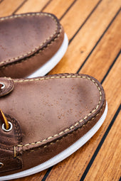Read Boat Shoe - Natural