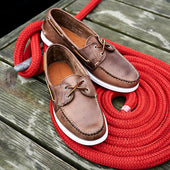 Read Boat Shoe - Natural