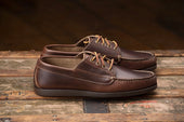 Classic Ranger-moc - Heritage Brown