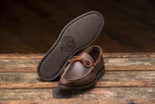 Gilman Camp-moc - Heritage Brown