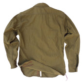 Ranger Shirt - NOS Olive - Warehouse - Last One - Size Small