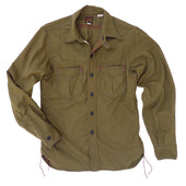 Ranger Shirt - NOS Olive - Warehouse - Last One - Size Small