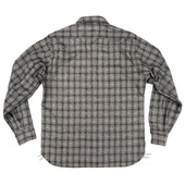 RANGER Shirt NOS Selvedge Woolen Plaid
