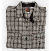 RANGER Shirt NOS Selvedge Woolen Plaid