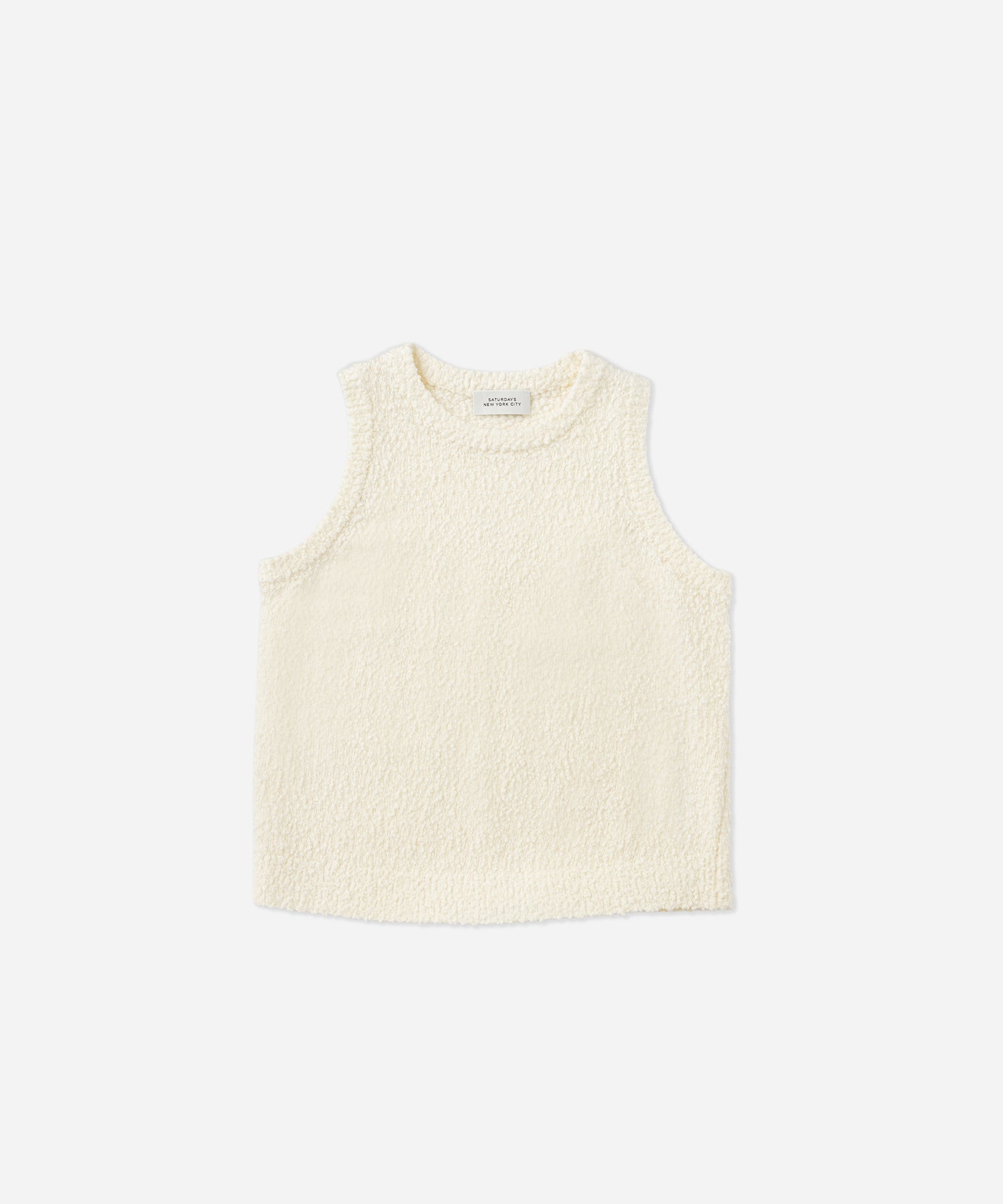 Andie Bubble Knit Top