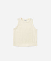 Andie Bubble Knit Top
