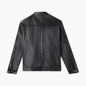 [S] Racer Jacket | Black