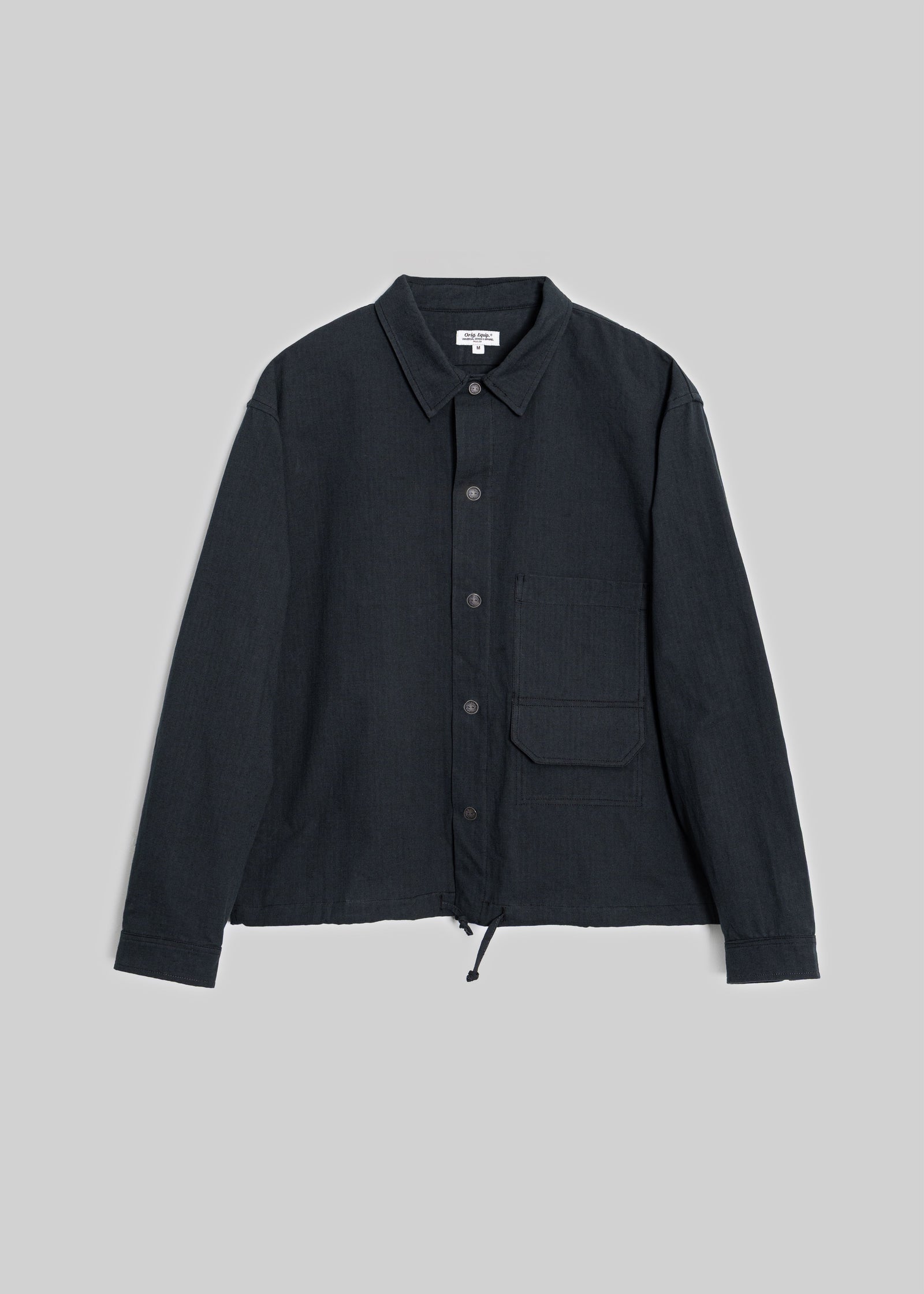 Rec. Shirt Jacket – Weather Cloth