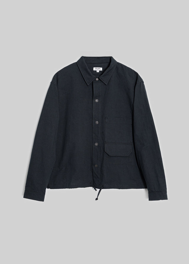 Rec. Shirt Jacket – Weather Cloth