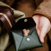 Capra Dog Treat Holder