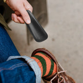Bridle Hide Small Shoehorn