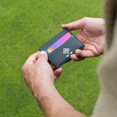 Capra Golf Card Holder