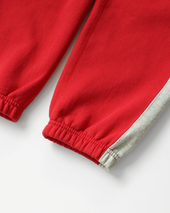 Club Fleece Sweatpant Red Unisex