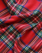 Tart Plaid Flannel Shirt Unisex