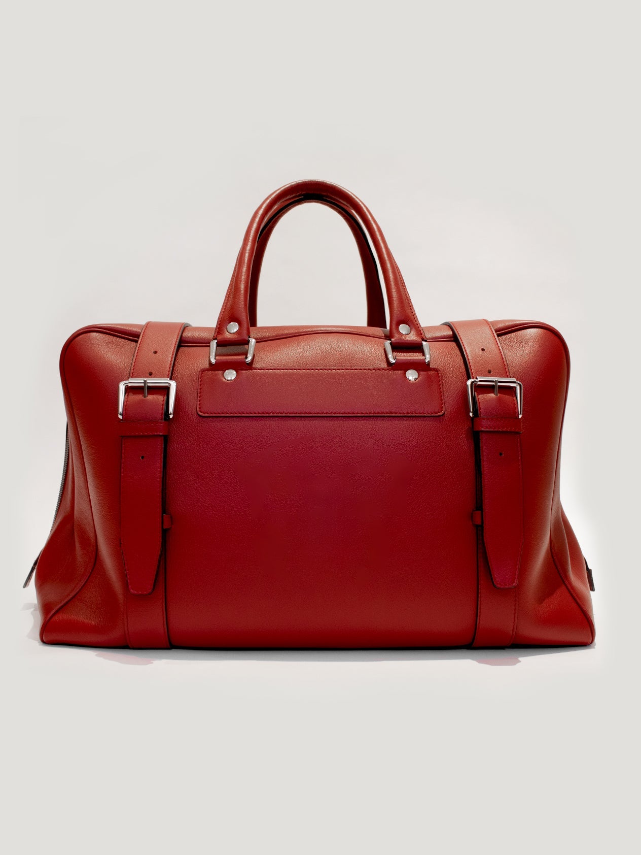 Red Sports Grip Bag