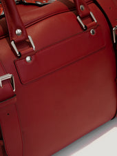 Red Sports Grip Bag