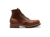 Redwood Double Shot Cap Toe 8 5d